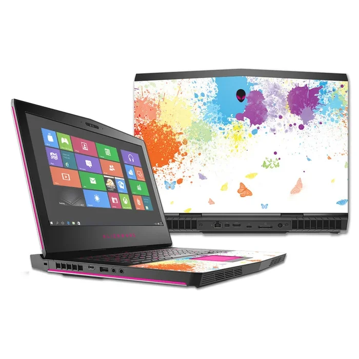 Splash Of Color 17″ (2016) Skin