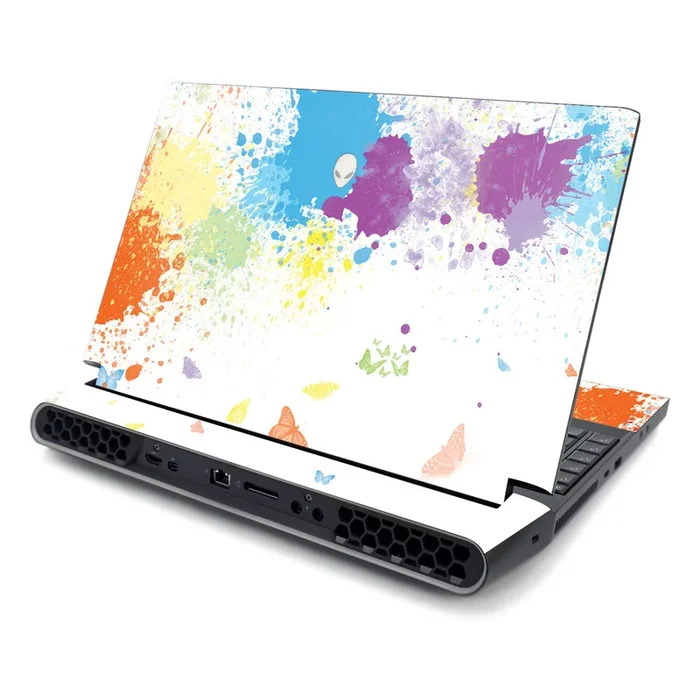 Splash Of Color Area-51M 17″ (2019) Skin