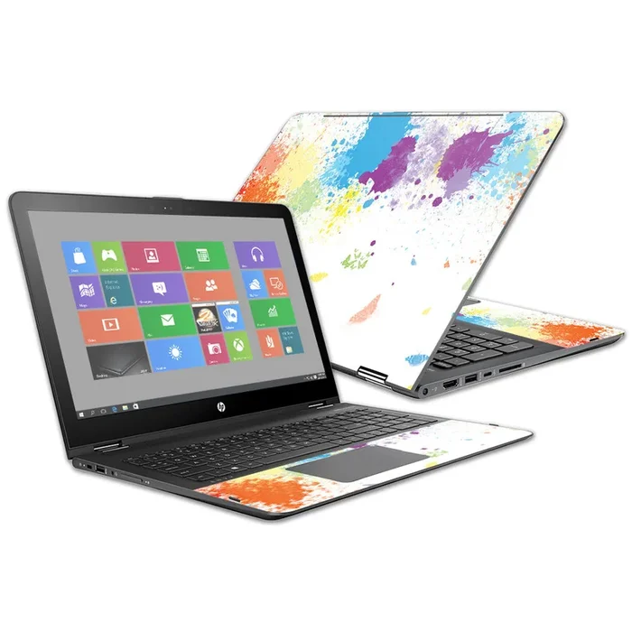 Splash Of Color Envy x360 15z 15″ (2016) Skin