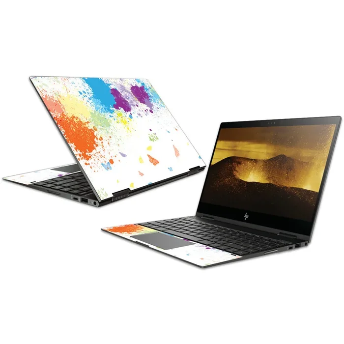 Splash Of Color Envy x360 Convertible 13″ (2018) Skin