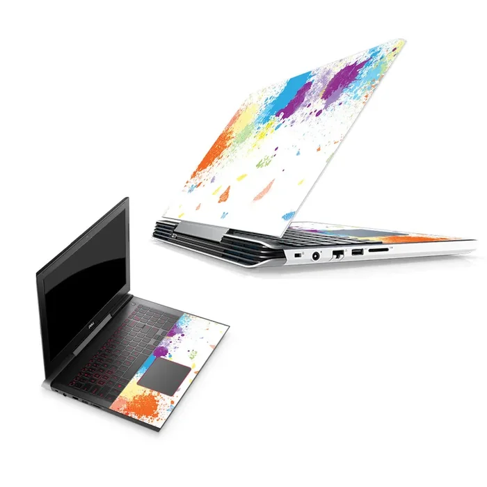 Splash Of Color G5 15″ 2018 Gaming Laptop Skin