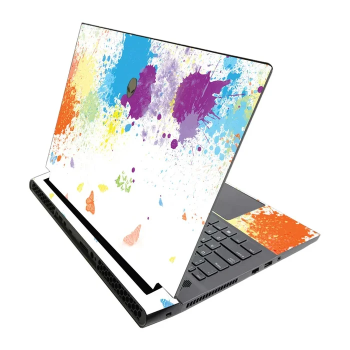 Splash Of Color M17 R3 (2020) & M17 R4 (2021) Skin