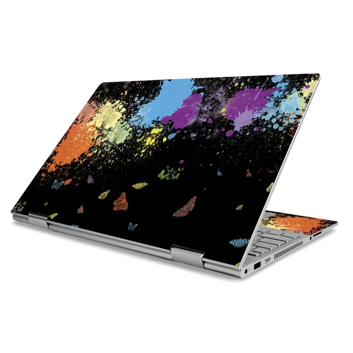 Splatter Envy x360 15″ (2019) Skin