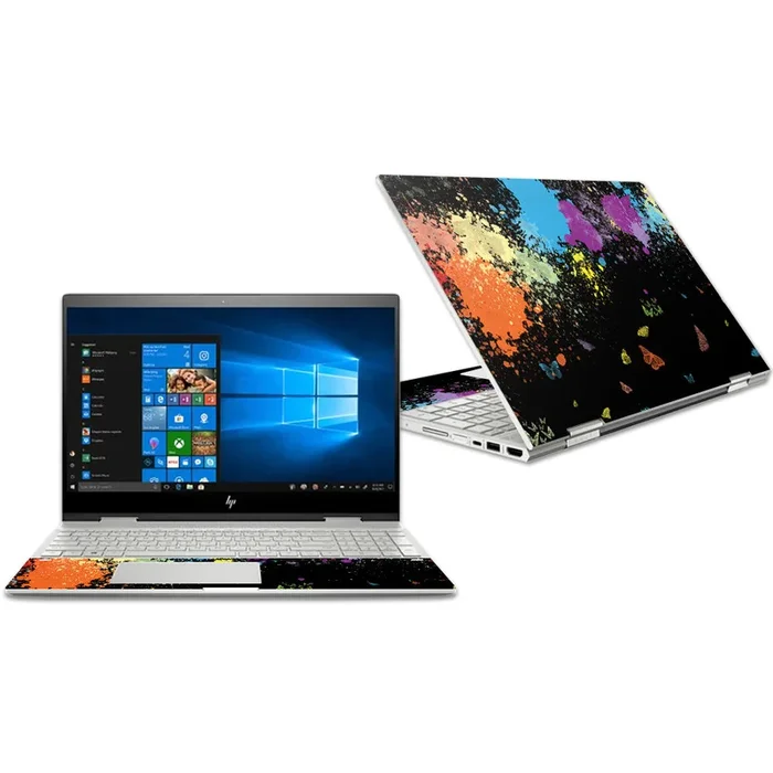 Splatter Envy x360 Convertible 15″ (2018) Skin