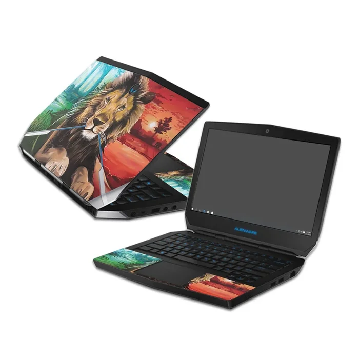 Split Lion 13″ (2015) Skin