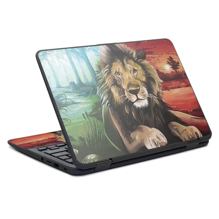 Split Lion Chromebook x360 11″ G11 (2017) Skin