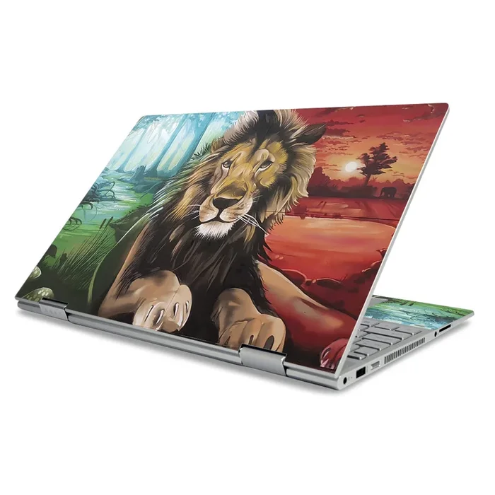 Split Lion Envy x360 15″ (2019) Skin
