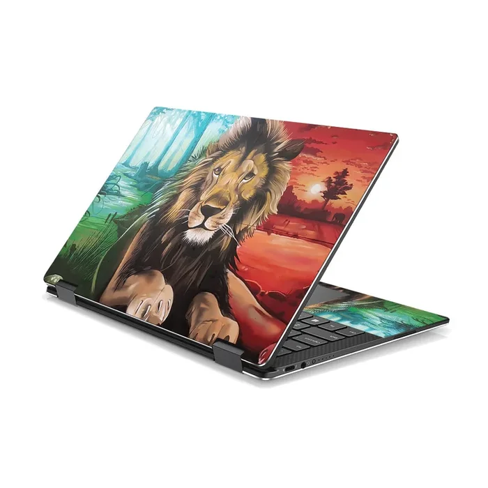 Split Lion XPS 13 9365 2-In-1 (2017) Skin