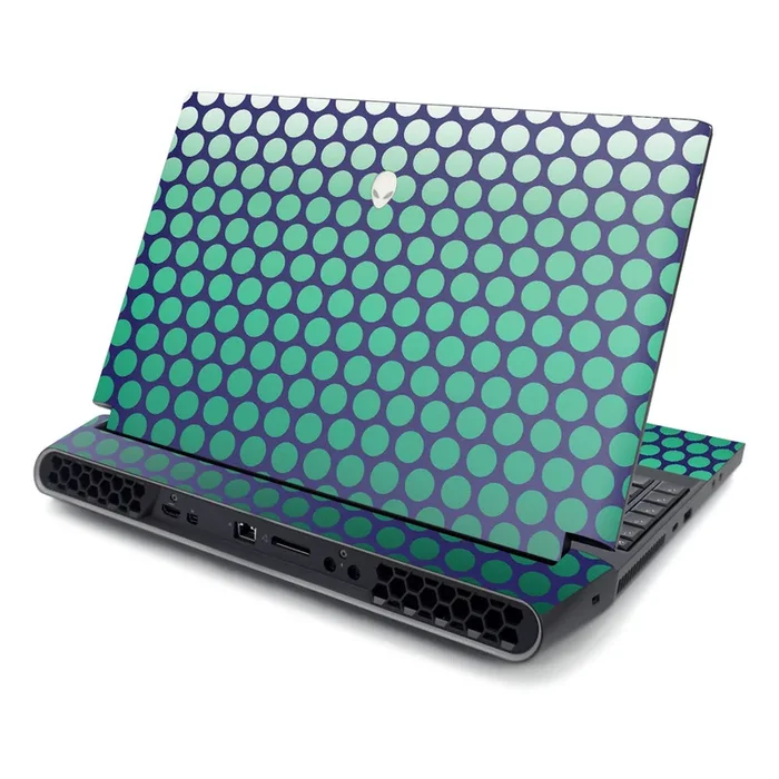 Spots Area-51M 17″ (2019) Skin