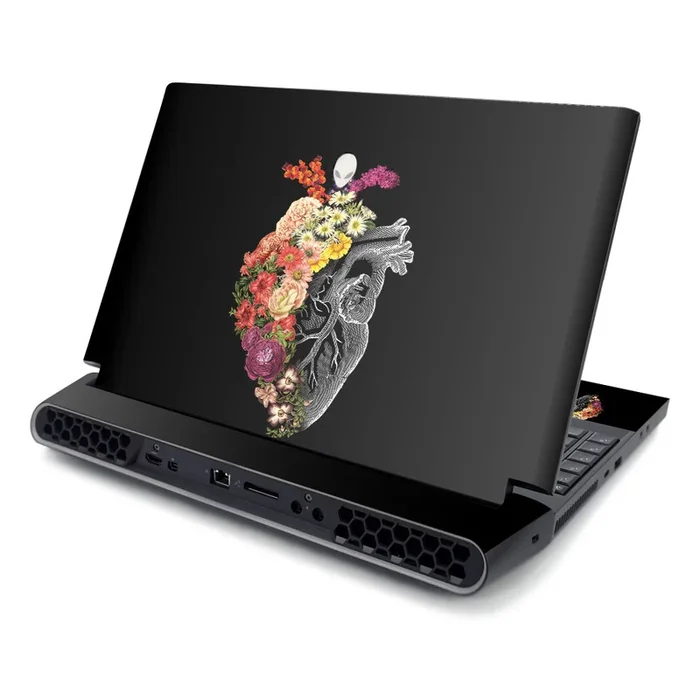 Spring Heart Area-51M 17″ (2019) Skin