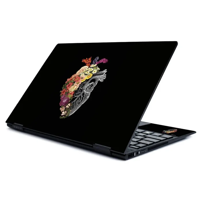 Spring Heart Envy x360 13″ (2019) Skin