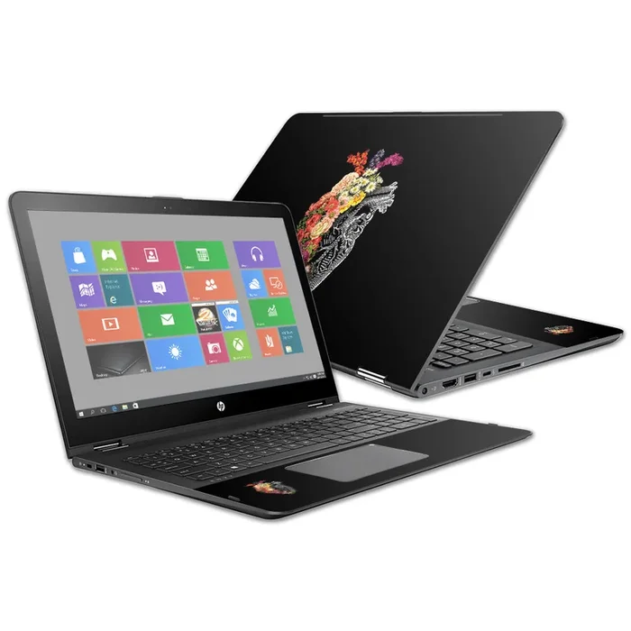 Spring Heart Envy x360 15z 15″ (2016) Skin