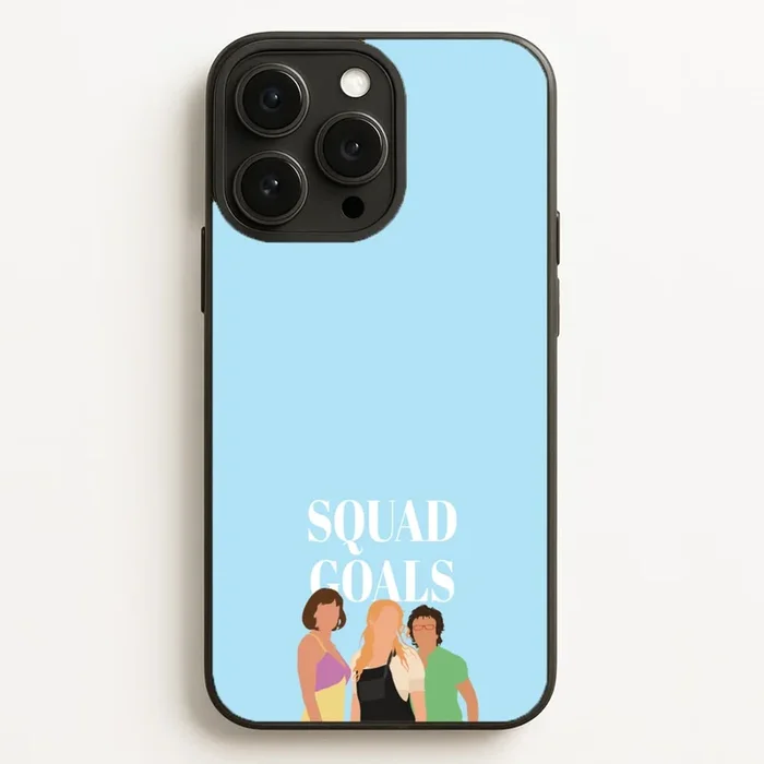 Squad Goals – Mamma Mia Phone Case