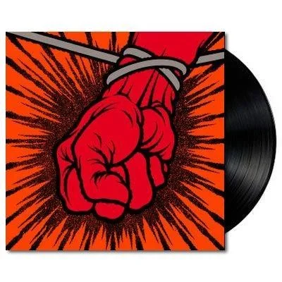 St Anger (Vinyl) (2016 Reissue)