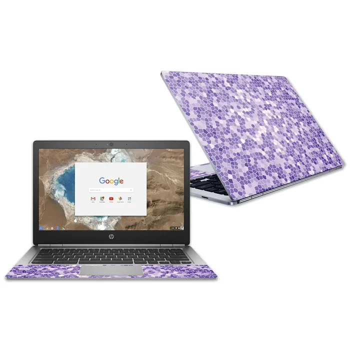 Stained Glass Chromebook G1 13.3″ (2018) Skin