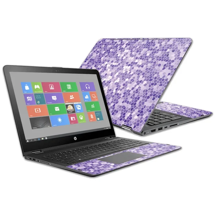 Stained Glass Envy x360 15z 15″ (2016) Skin