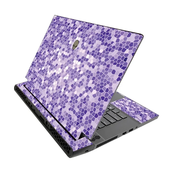 Stained Glass M15 R3 (2020) & M15 R4 (2021) Skin