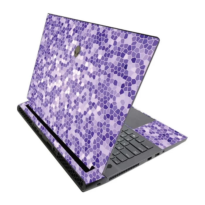 Stained Glass M17 R3 (2020) & M17 R4 (2021) Skin