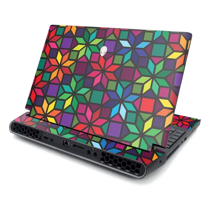 Stained Glass Window Area-51M R2 (2020) Skin