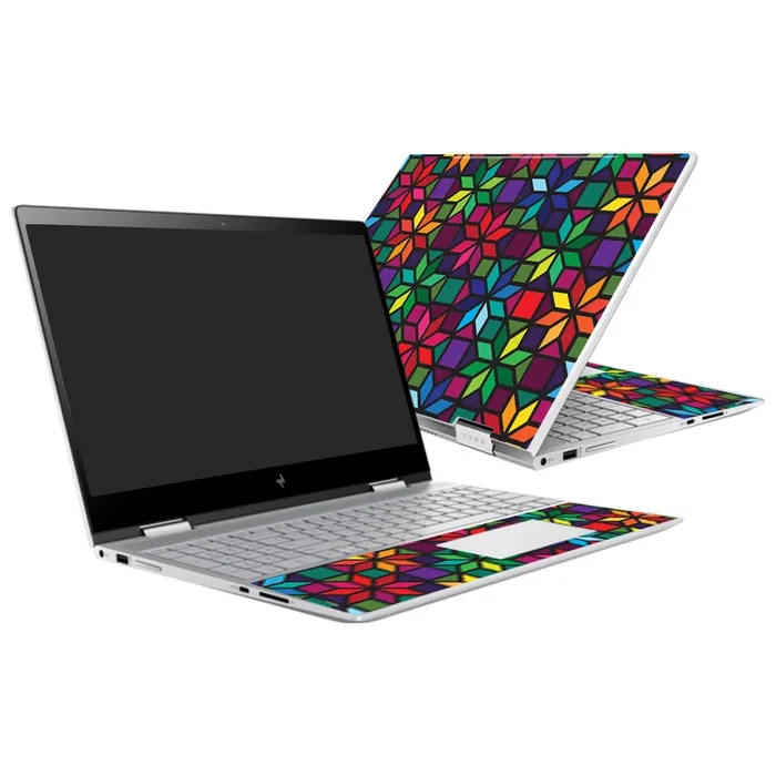 Stained Glass Window Envy x360 15″ (2017) Skin