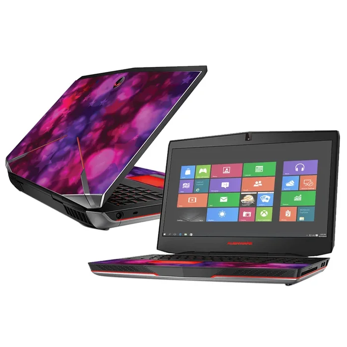 Star Power 17″ (2015) Skin