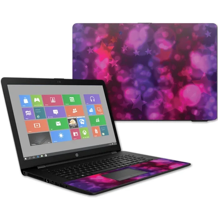 Star Power 17t Laptop 17.3″ (2017) Skin