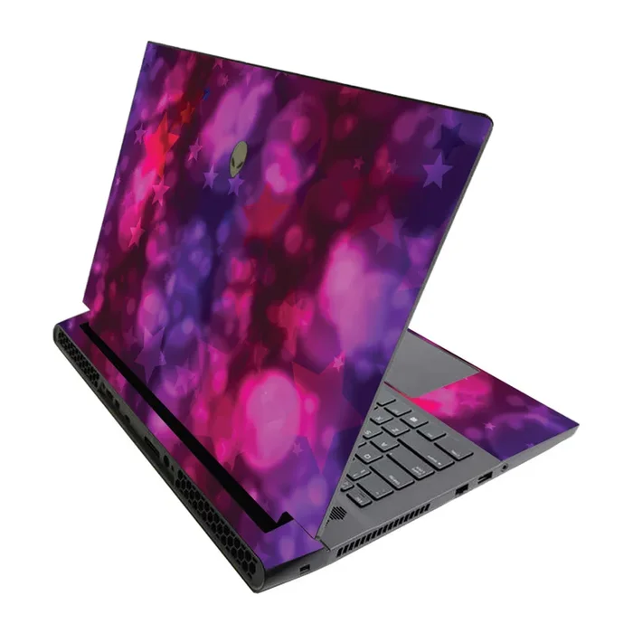 Star Power M17 R3 (2020) & M17 R4 (2021) Skin