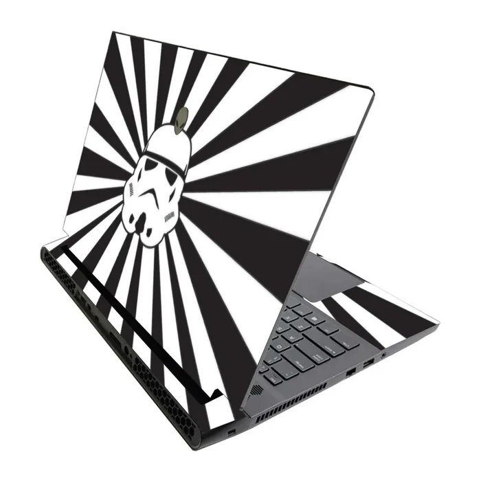 Star Rays M17 R3 (2020) & M17 R4 (2021) Skin