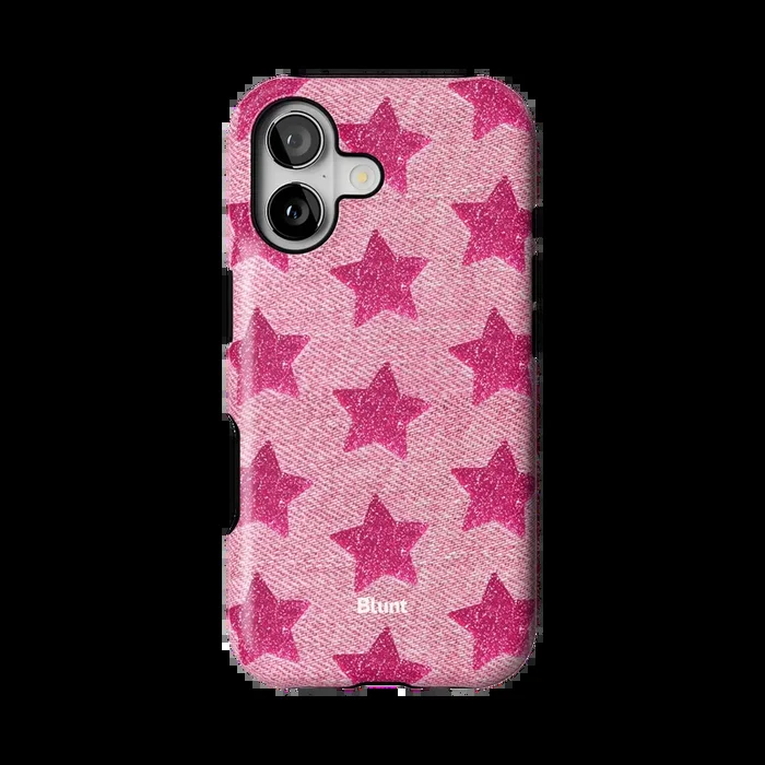 Starlit Crush iPhone Case
