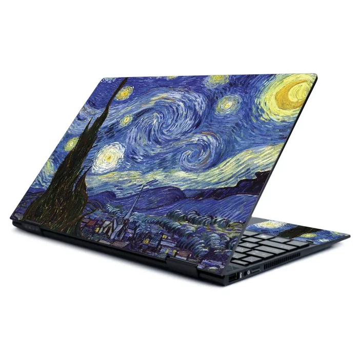 Starry Night Envy x360 13″ (2019) Skin