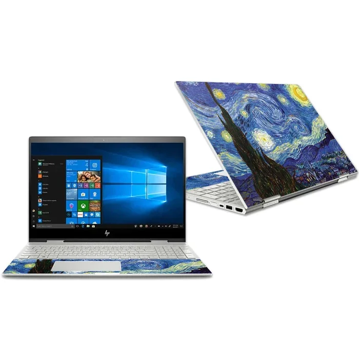 Starry Night Envy x360 Convertible 15″ (2018) Skin