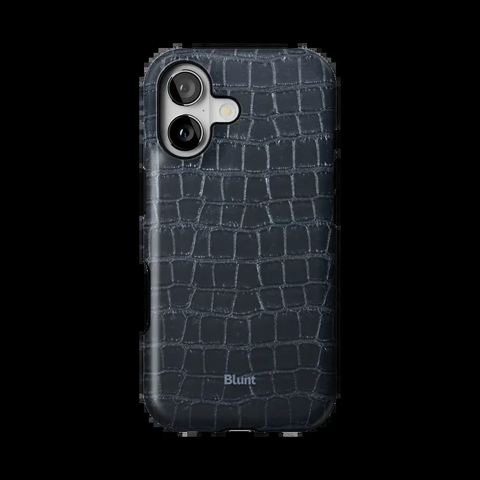 Steel Croc iPhone Case