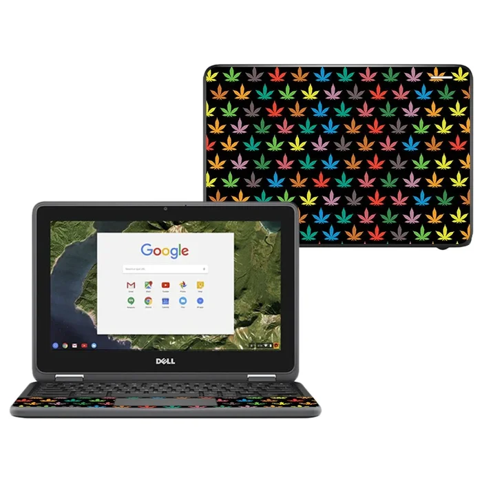 Sticky Icky Icky Chromebook 11″ 3180 Skin