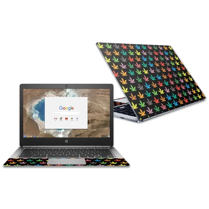 Sticky Icky Icky Chromebook G1 13.3″ (2018) Skin