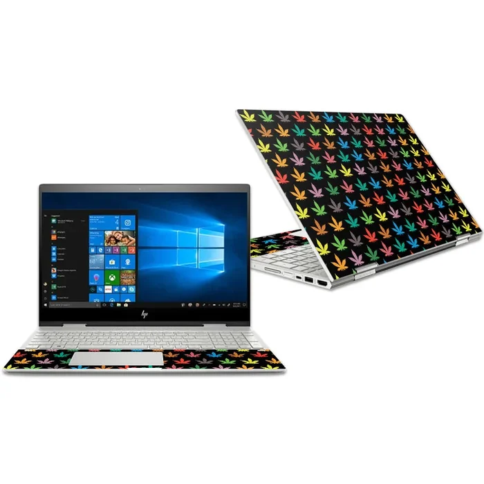 Sticky Icky Icky Envy x360 Convertible 15″ (2018) Skin