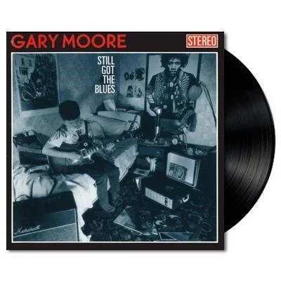 Still Got The Blues (Vinyl) (Reissue)