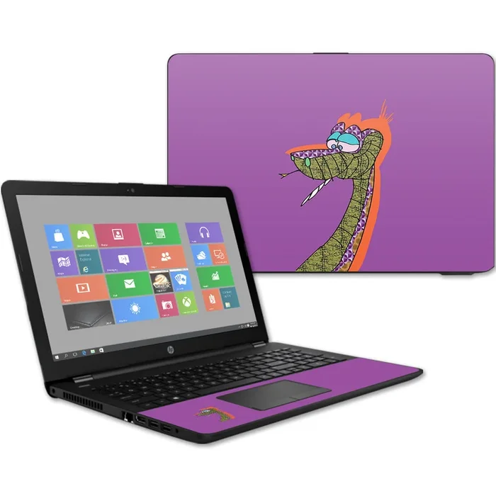Stoned Snake 15t Laptop 15.6″ (2017) Skin