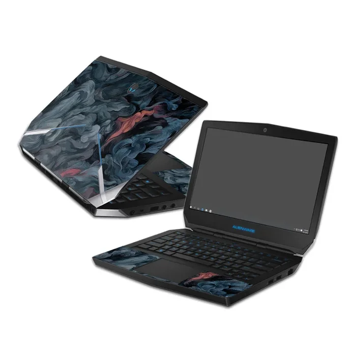 Storm Cloud 13″ (2015) Skin