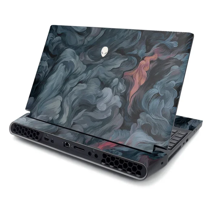 Storm Cloud Area-51M R2 (2020) Skin