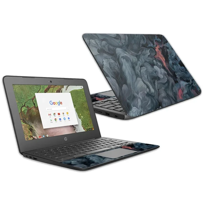 Storm Cloud Chromebook G6 11.6″ (2018) Skin