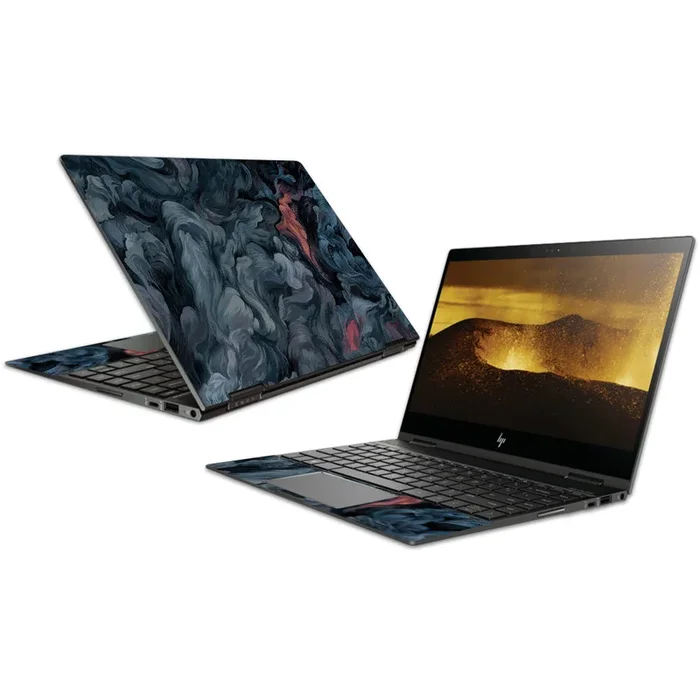 Storm Cloud Envy x360 Convertible 13″ (2018) Skin