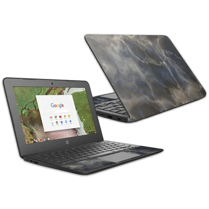 Stormy Marble Chromebook G6 11.6″ (2018) Skin
