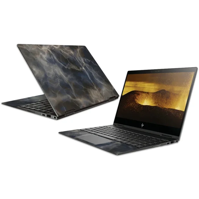 Stormy Marble Envy x360 Convertible 13″ (2018) Skin