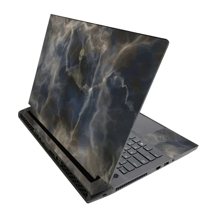 Stormy Marble M17 R3 (2020) & M17 R4 (2021) Skin