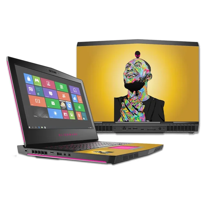 Stormz 17″ (2016) Skin