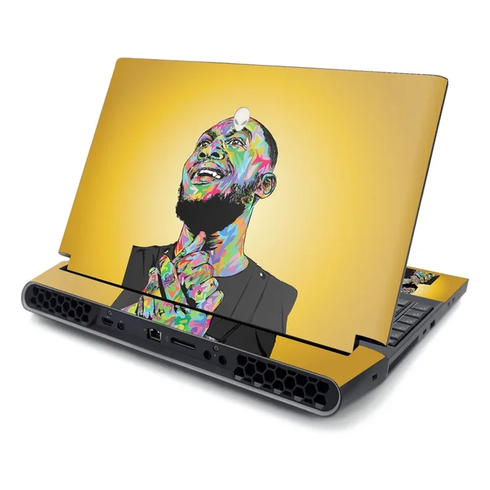 Stormz Area-51M R2 (2020) Skin