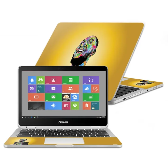 Stormz Chromebook Flip C302CA 12.5″ (2016) Skin