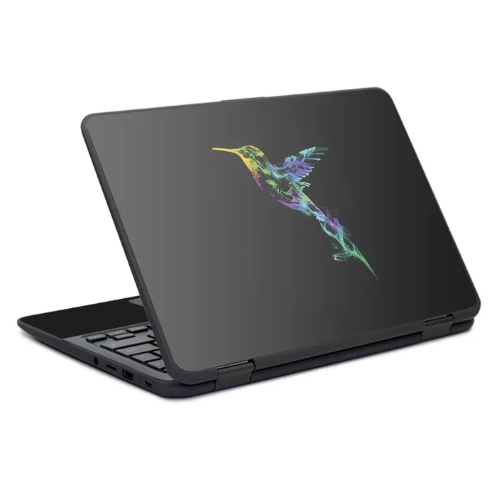 Strange Smoke Chromebook x360 11″ G11 (2017) Skin