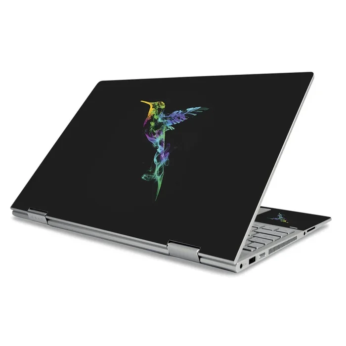 Strange Smoke Envy x360 15″ (2019) Skin