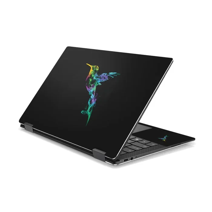 Strange Smoke XPS 13 9365 2-In-1 (2017) Skin